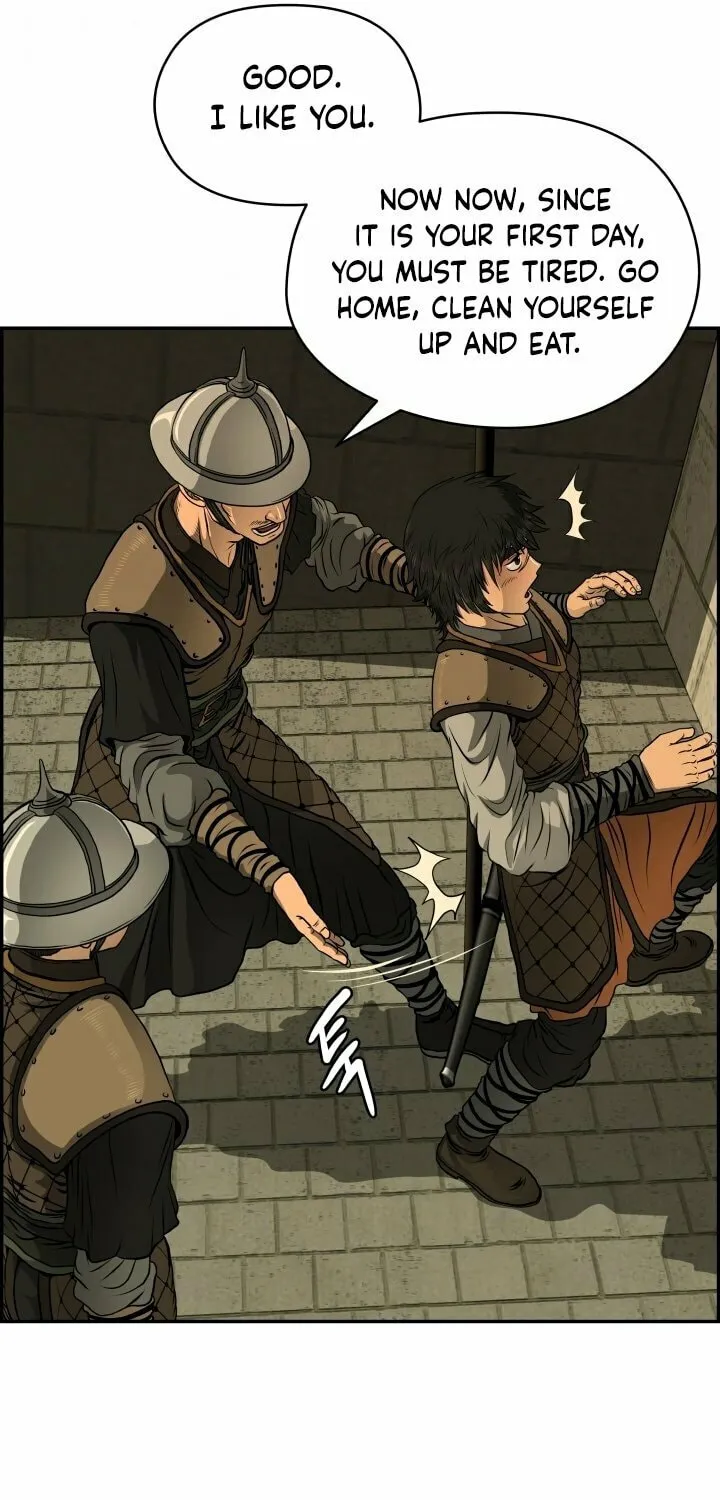 Blade of Wind and Thunder Chapter 23 page 28 - 