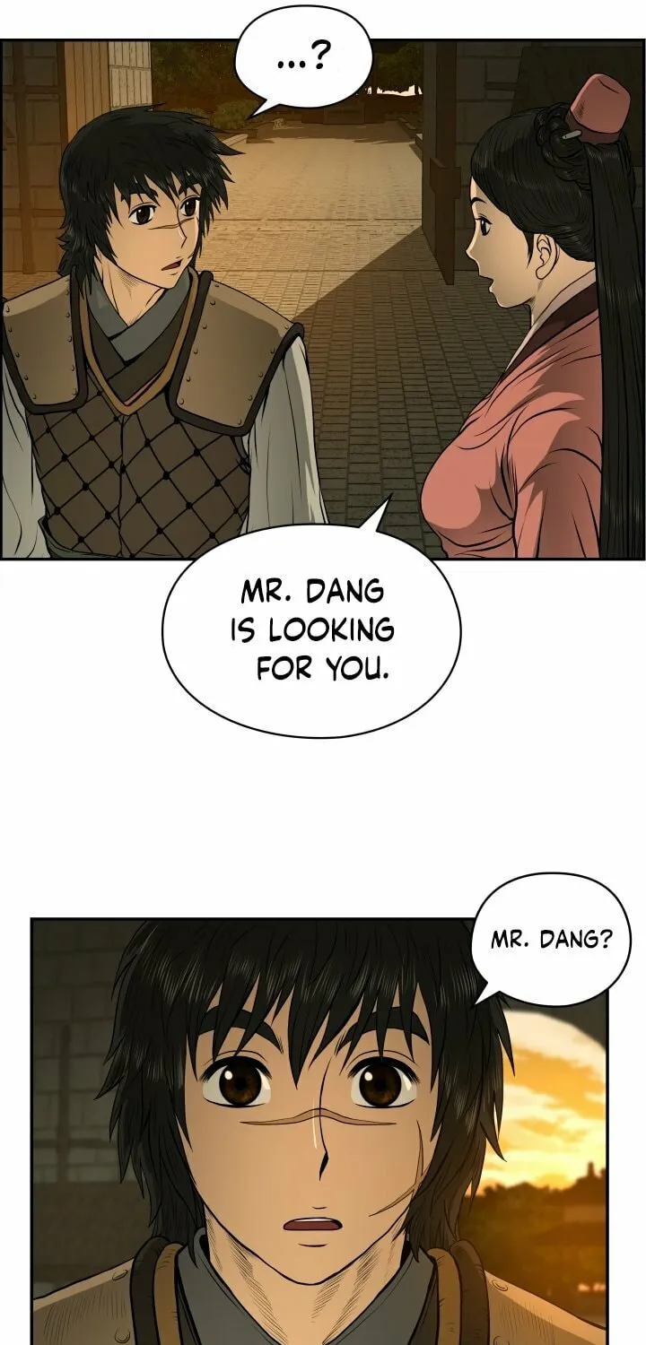 Blade of Wind and Thunder Chapter 23 page 31 - 