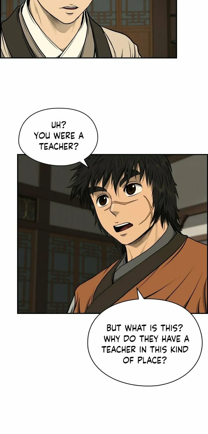 Blade of Wind and Thunder Chapter 23 page 36 - 