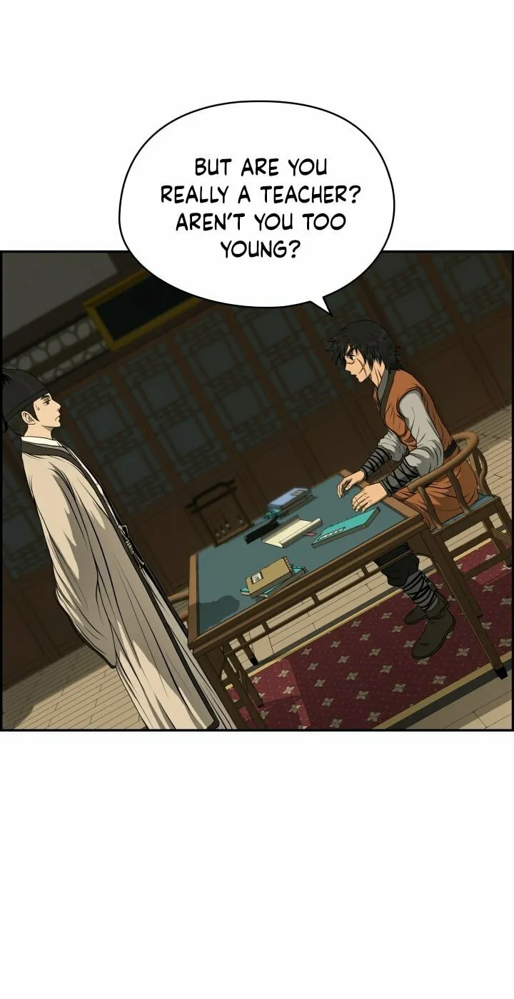 Blade of Wind and Thunder Chapter 23 page 37 - 