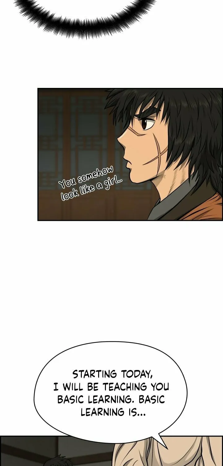 Blade of Wind and Thunder Chapter 23 page 39 - 