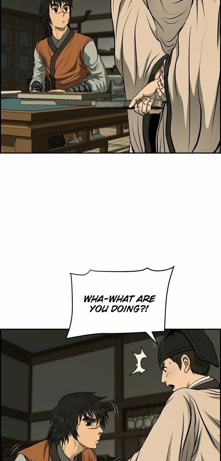 Blade of Wind and Thunder Chapter 23 page 40 - 