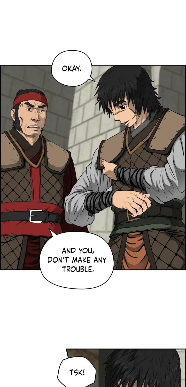 Blade of Wind and Thunder Chapter 23 page 5 - 
