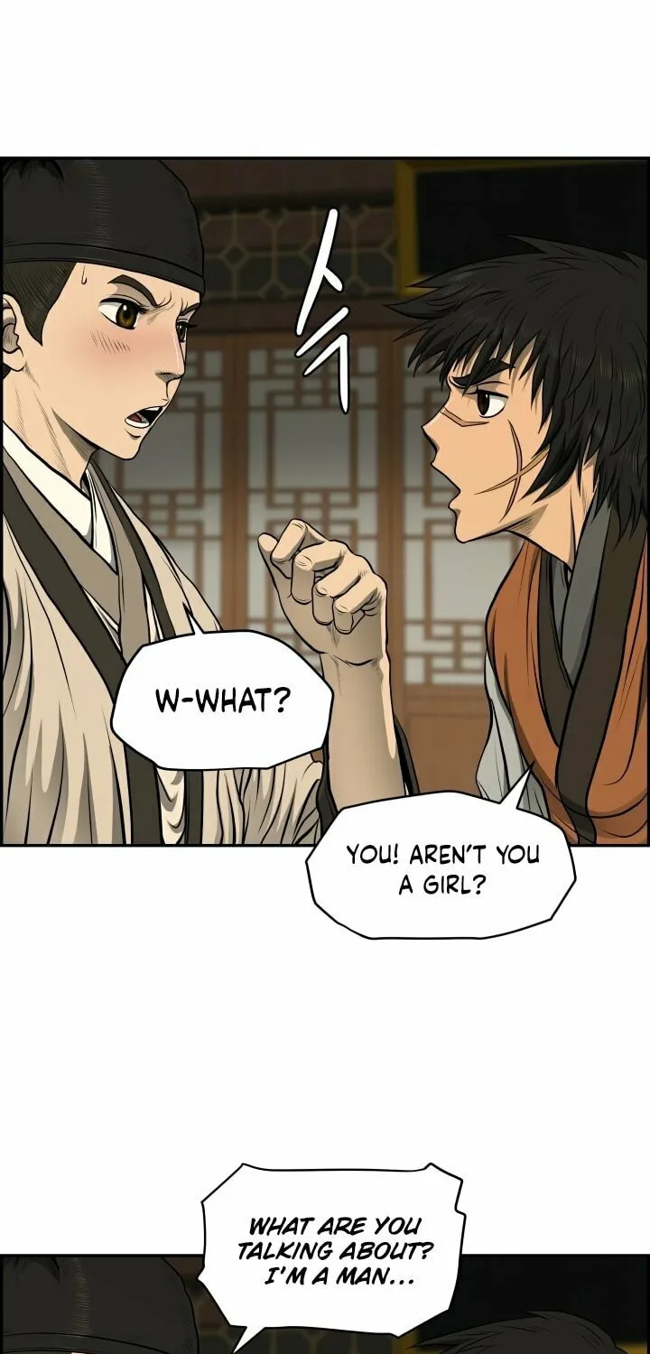 Blade of Wind and Thunder Chapter 23 page 43 - 
