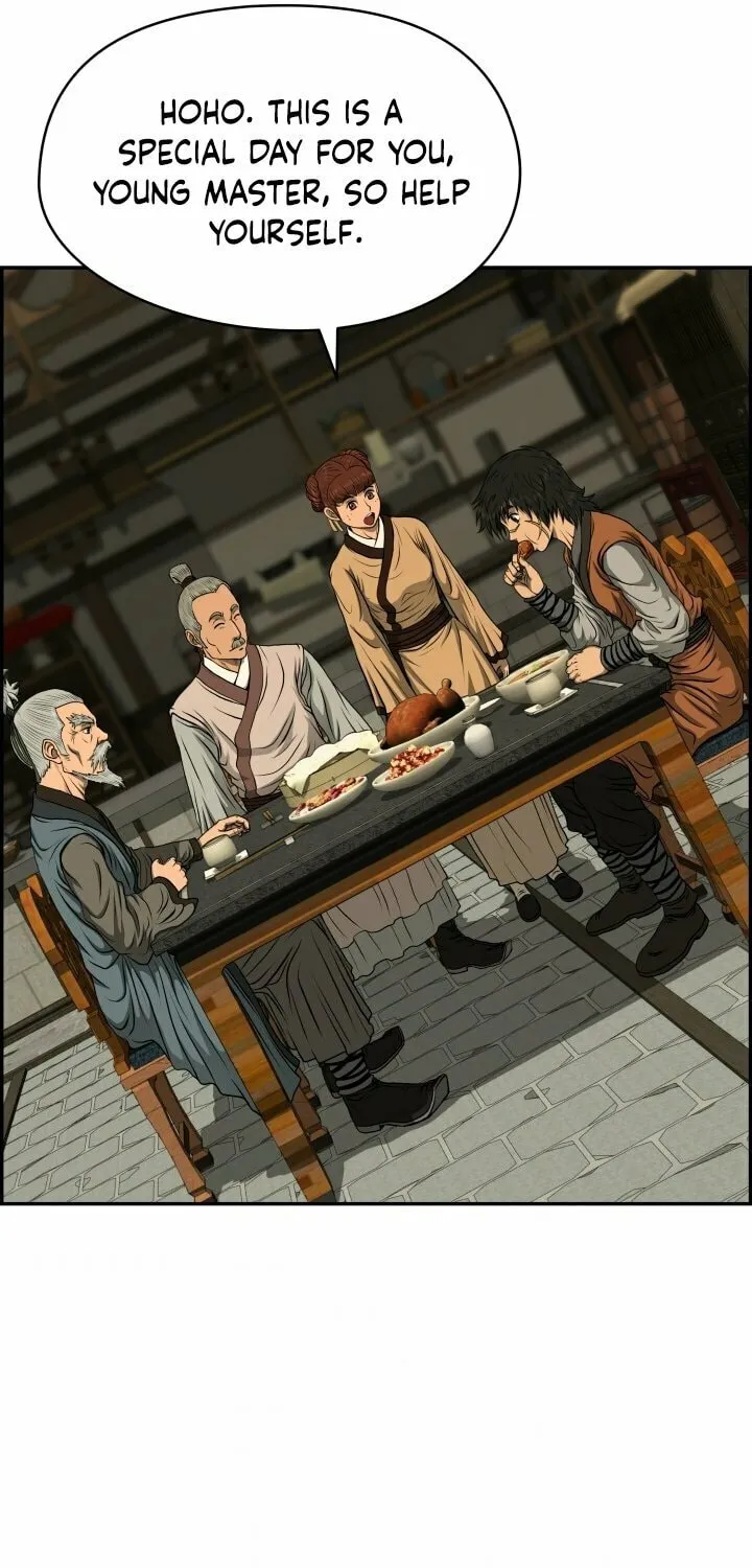 Blade of Wind and Thunder Chapter 23 page 49 - 