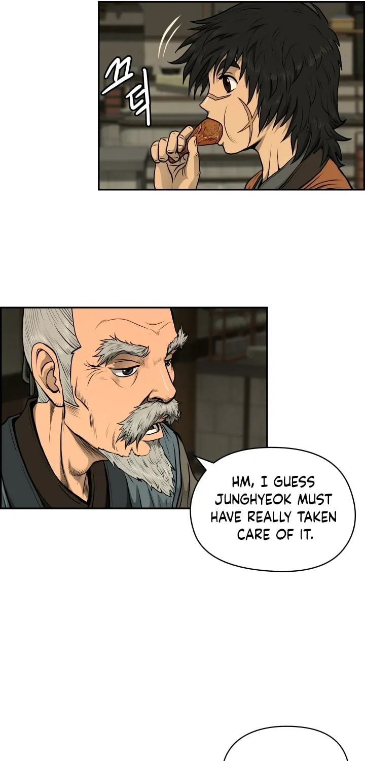 Blade of Wind and Thunder Chapter 23 page 53 - 