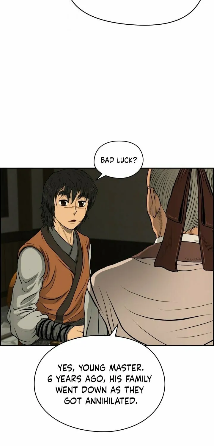 Blade of Wind and Thunder Chapter 23 page 58 - 