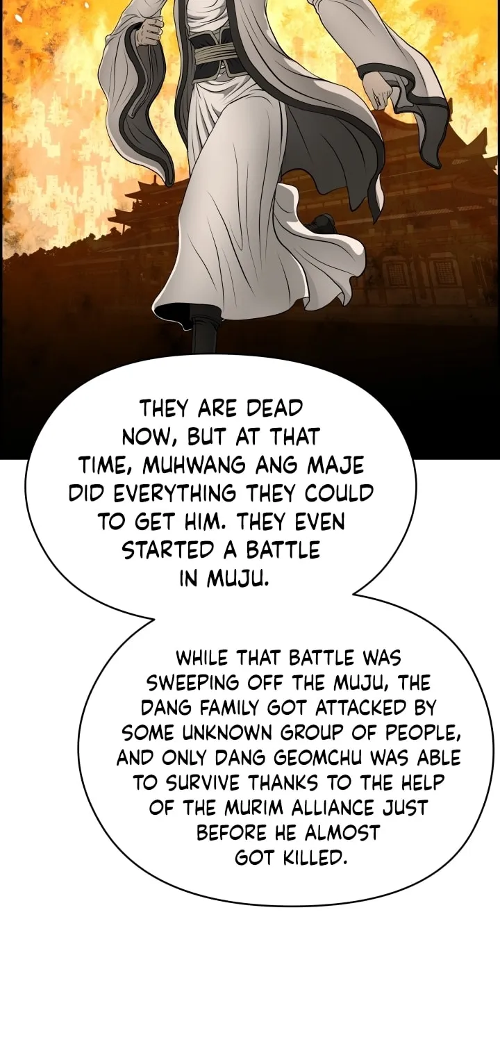 Blade of Wind and Thunder Chapter 23 page 61 - 