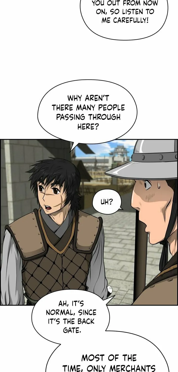 Blade of Wind and Thunder Chapter 23 page 10 - 
