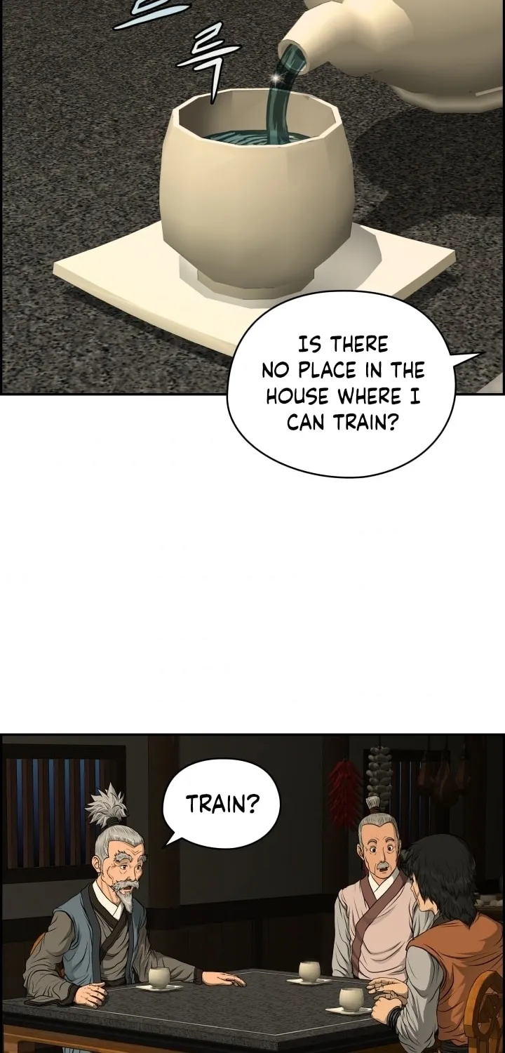 Blade of Wind and Thunder Chapter 24 page 2 - 