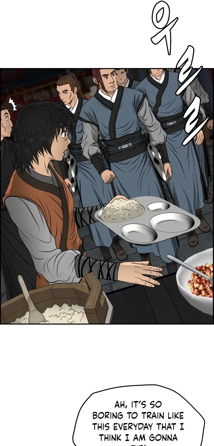 Blade of Wind and Thunder Chapter 24 page 12 - 