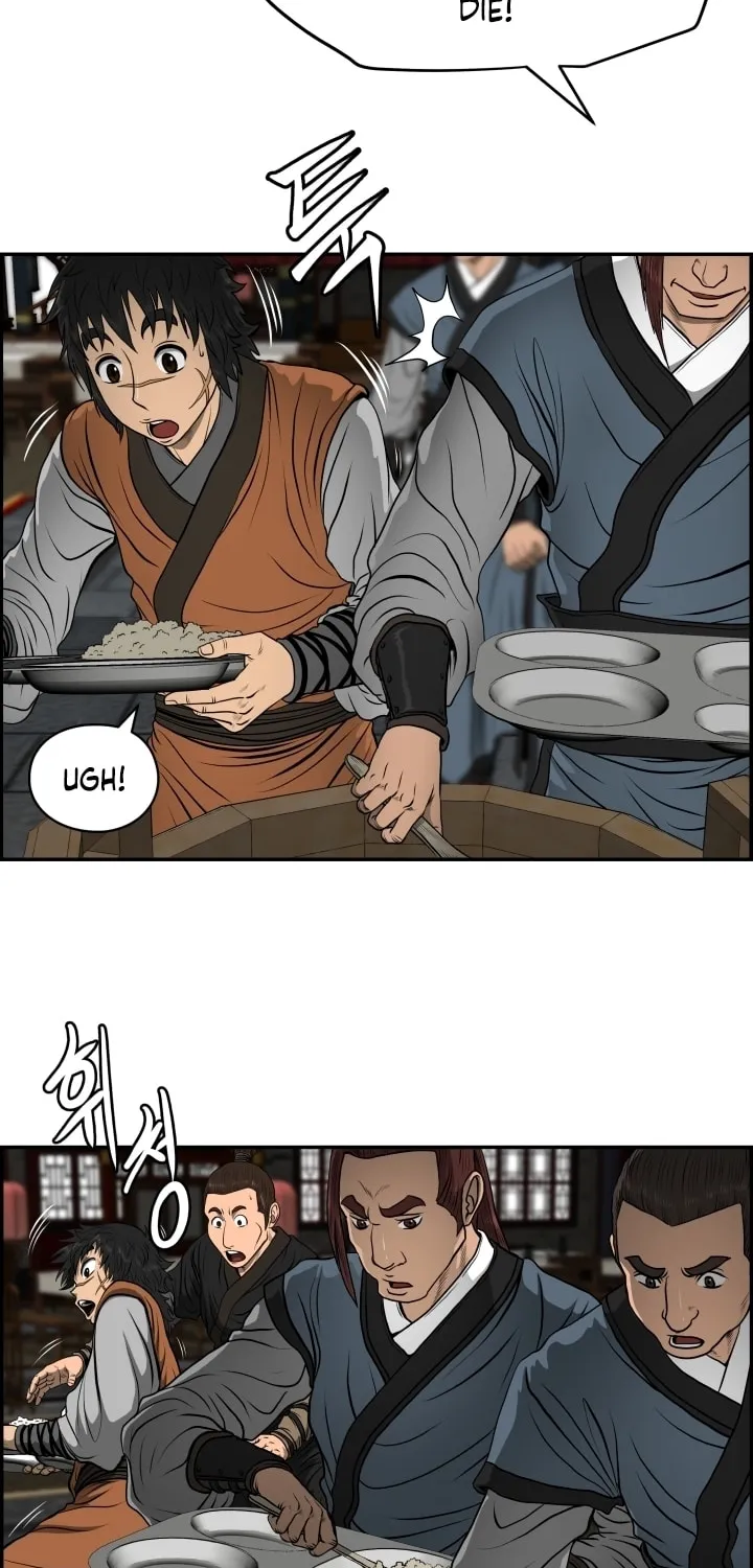 Blade of Wind and Thunder Chapter 24 page 13 - 