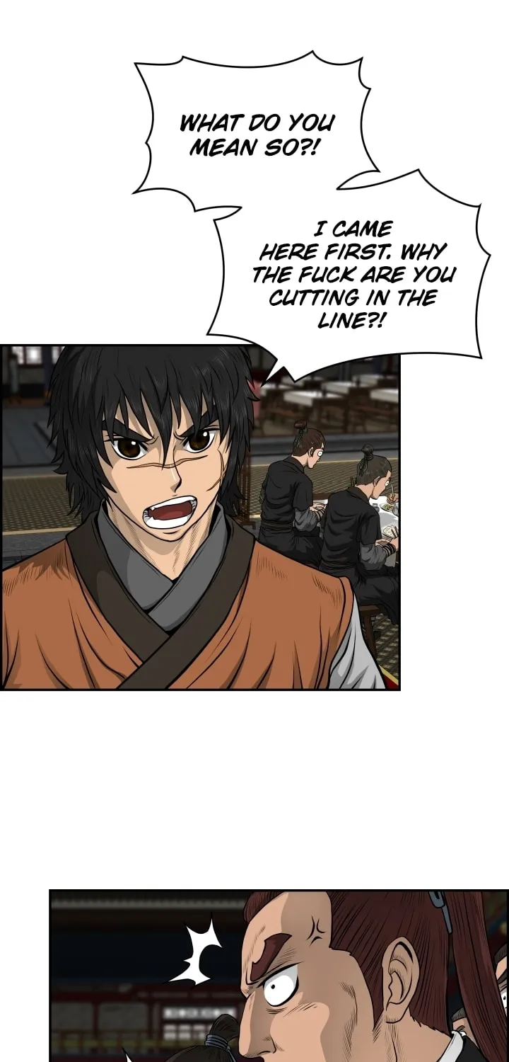 Blade of Wind and Thunder Chapter 24 page 19 - 