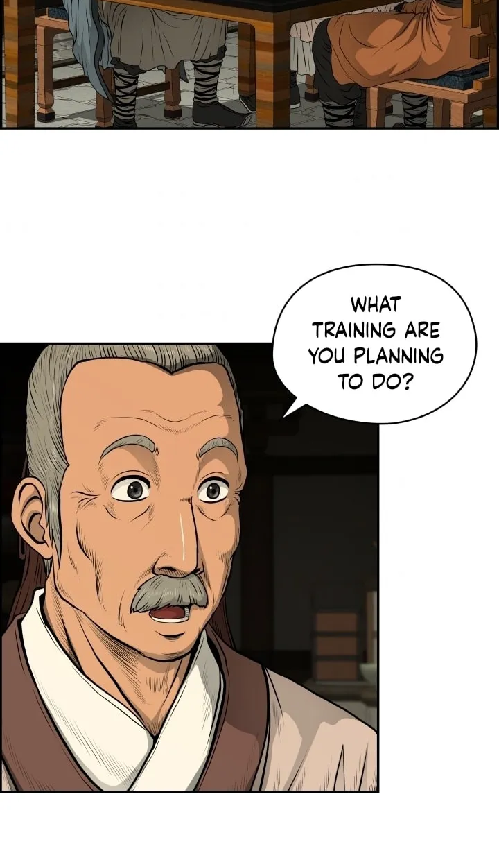 Blade of Wind and Thunder Chapter 24 page 3 - 