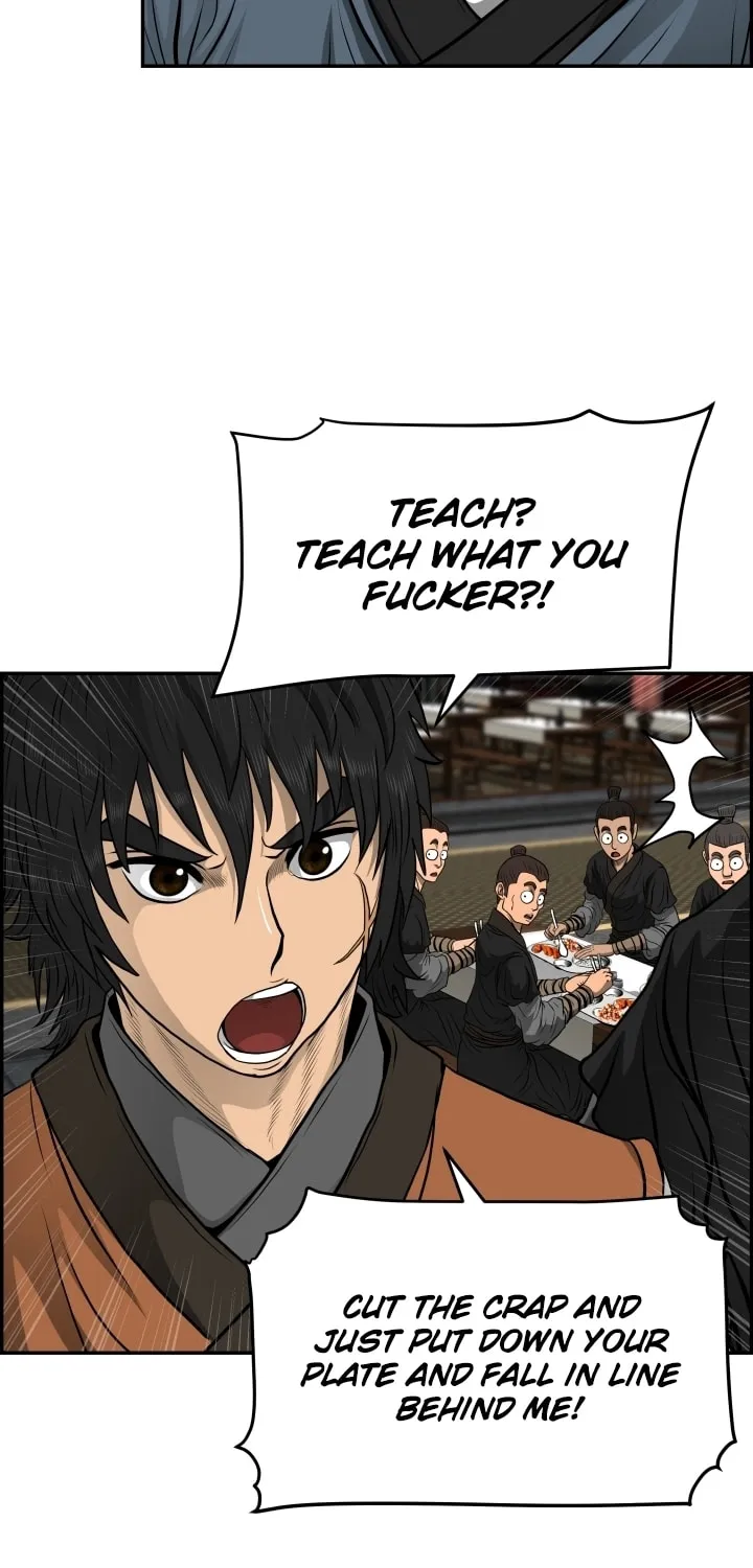 Blade of Wind and Thunder Chapter 24 page 29 - 
