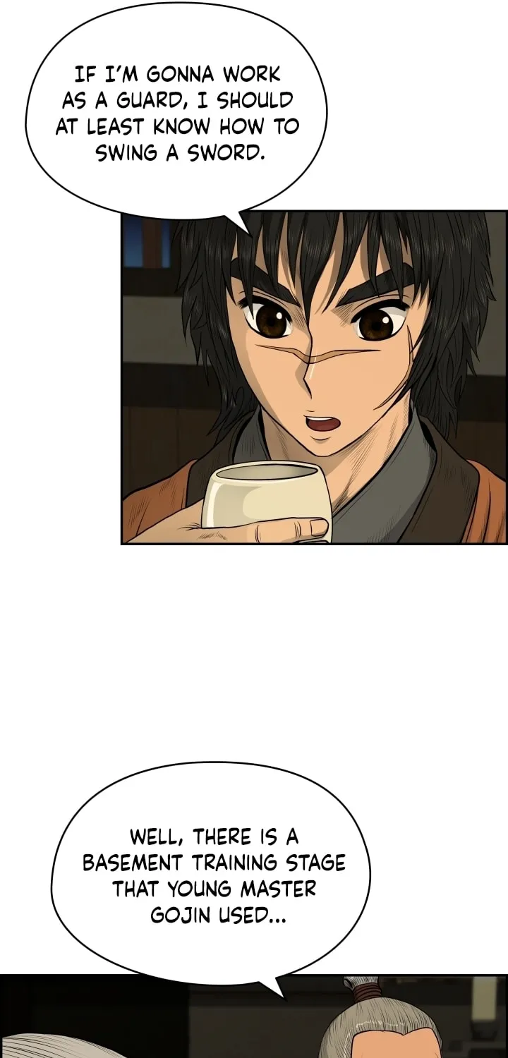 Blade of Wind and Thunder Chapter 24 page 4 - 