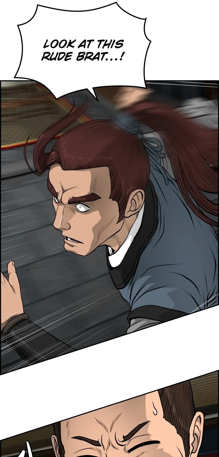 Blade of Wind and Thunder Chapter 24 page 31 - 