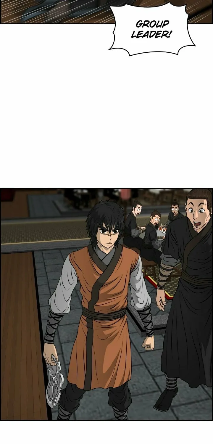 Blade of Wind and Thunder Chapter 24 page 36 - 
