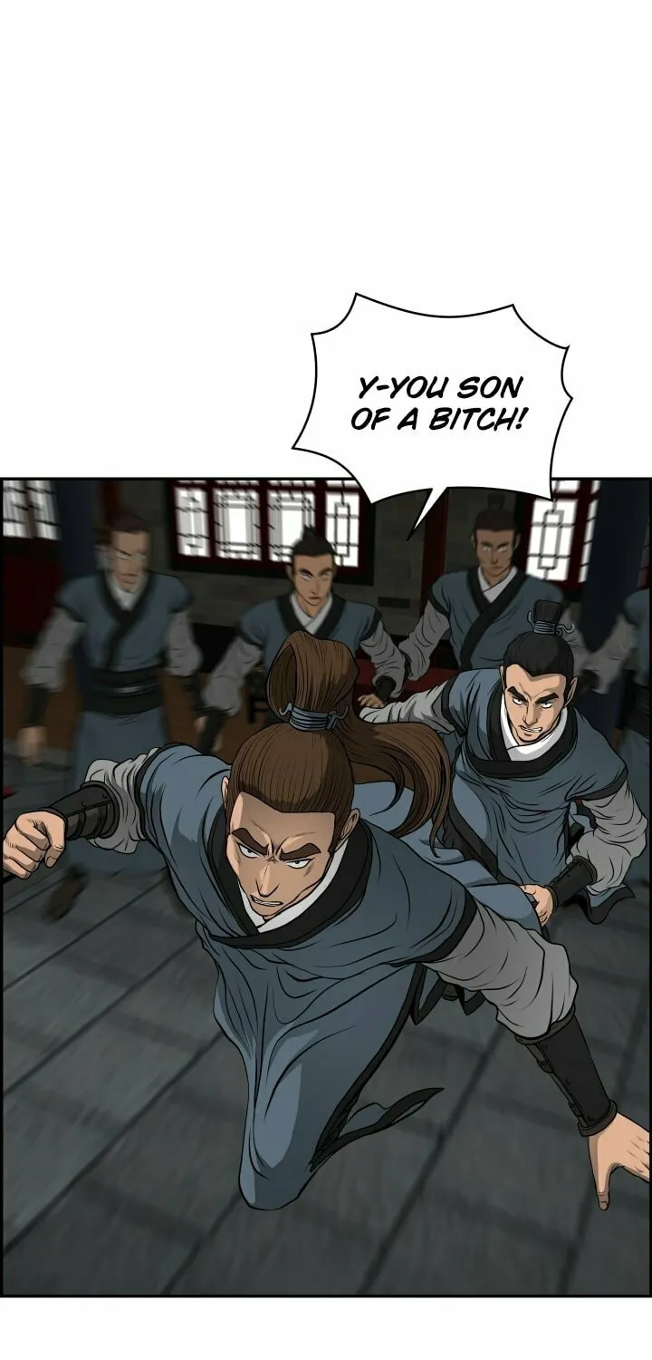 Blade of Wind and Thunder Chapter 24 page 37 - 