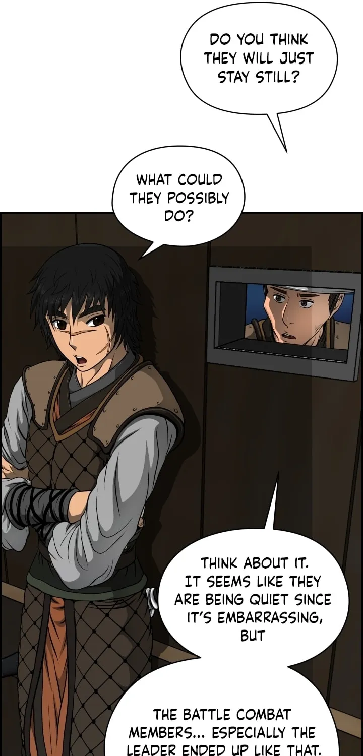 Blade of Wind and Thunder Chapter 24 page 46 - 
