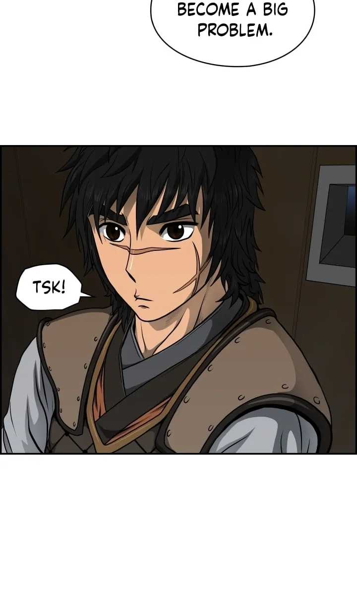 Blade of Wind and Thunder Chapter 24 page 48 - 