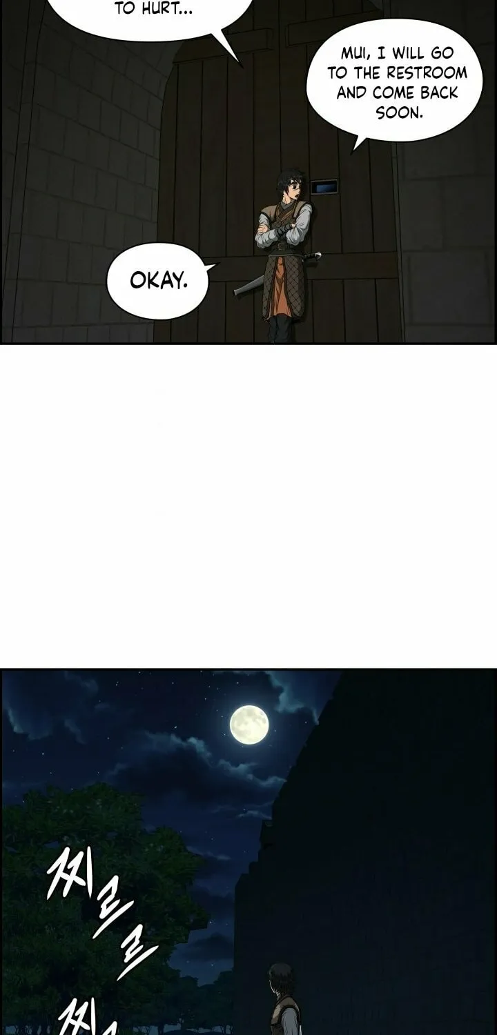 Blade of Wind and Thunder Chapter 24 page 50 - 