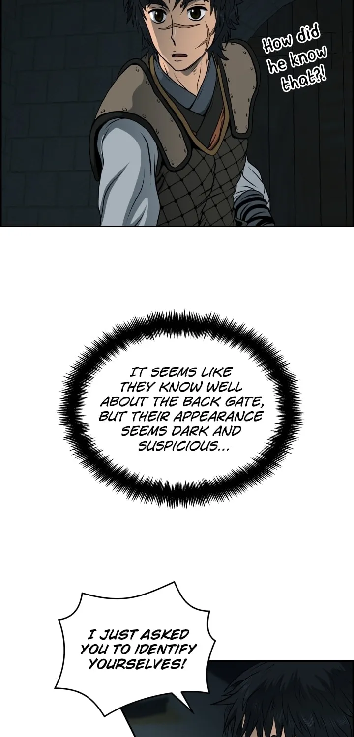 Blade of Wind and Thunder Chapter 24 page 61 - 