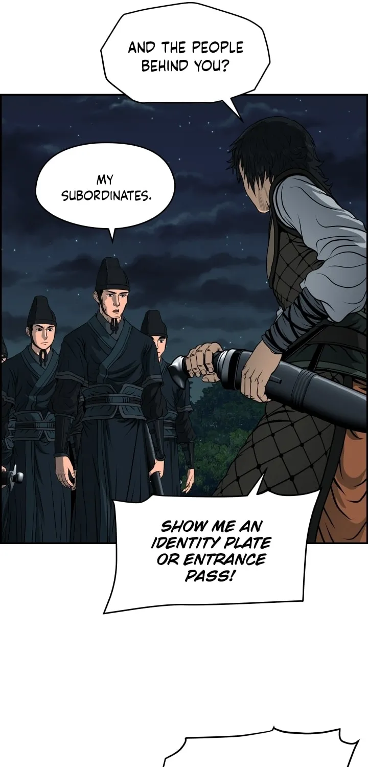 Blade of Wind and Thunder Chapter 24 page 63 - 