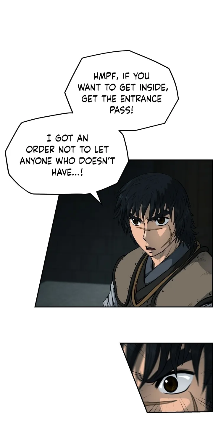 Blade of Wind and Thunder Chapter 25 page 15 - 