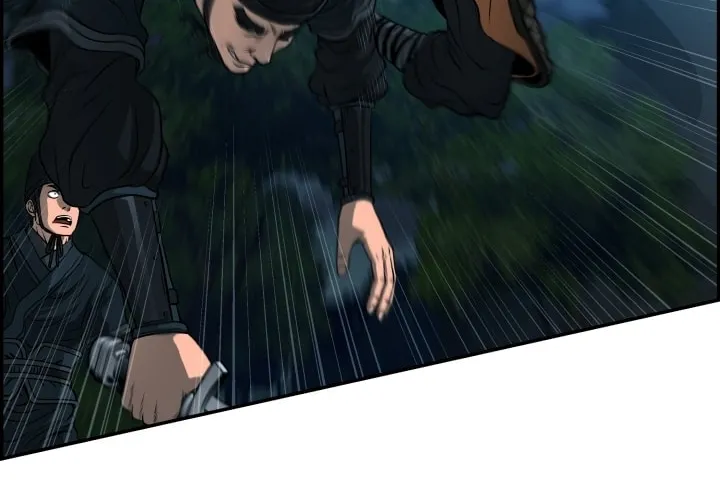 Blade of Wind and Thunder Chapter 25 page 27 - 