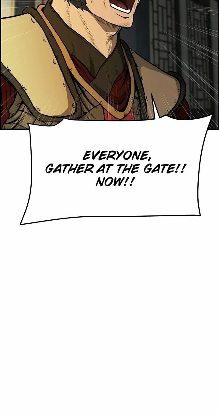 Blade of Wind and Thunder Chapter 25 page 34 - 