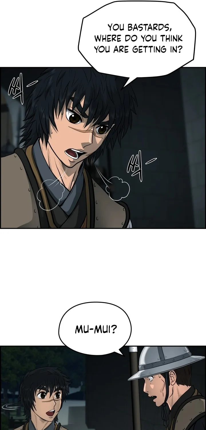 Blade of Wind and Thunder Chapter 25 page 38 - 