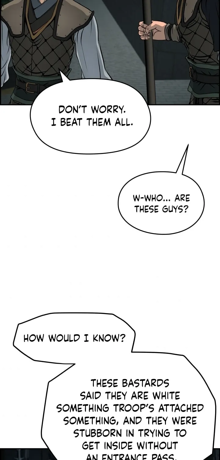 Blade of Wind and Thunder Chapter 25 page 39 - 