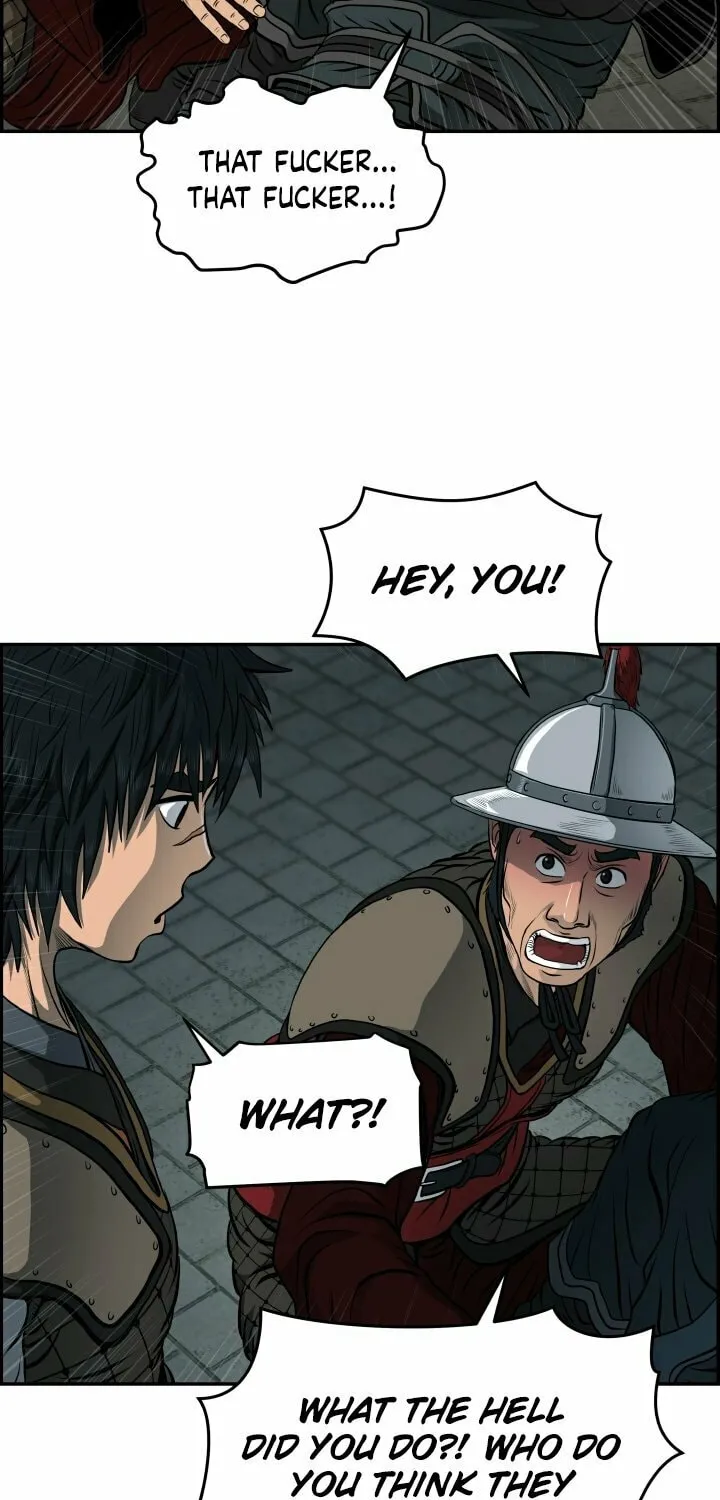 Blade of Wind and Thunder Chapter 25 page 43 - 