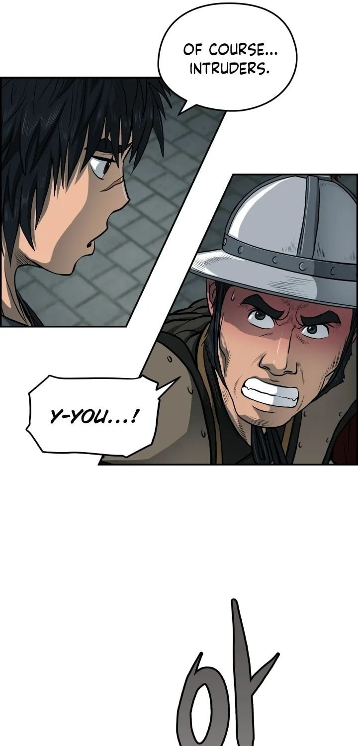 Blade of Wind and Thunder Chapter 25 page 45 - 