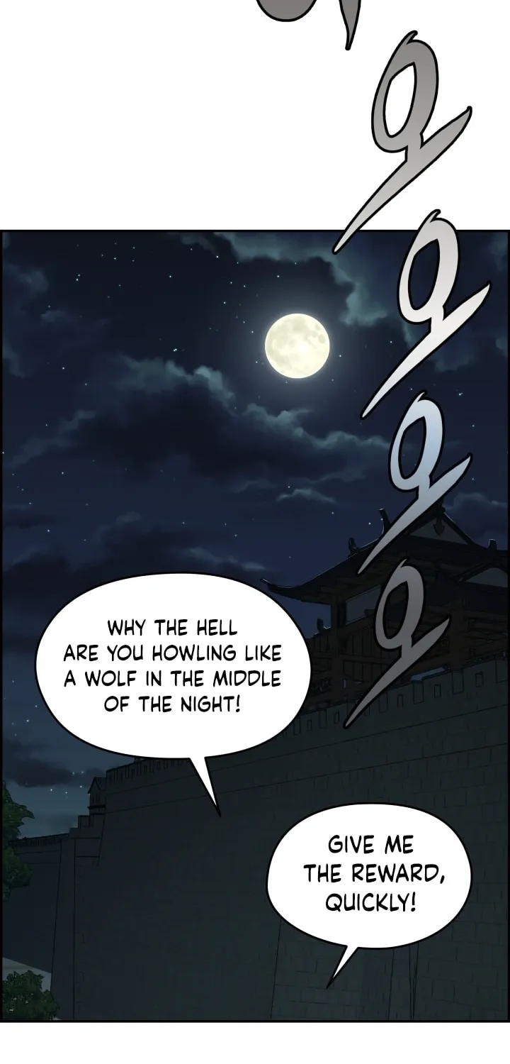 Blade of Wind and Thunder Chapter 25 page 46 - 