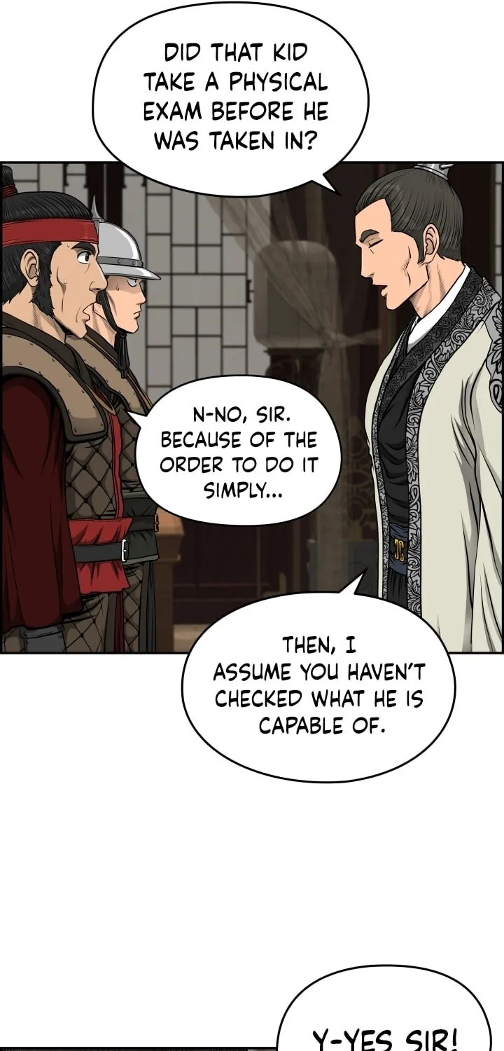 Blade of Wind and Thunder Chapter 25 page 52 - 
