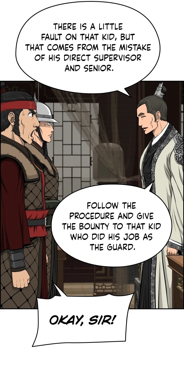 Blade of Wind and Thunder Chapter 25 page 59 - 
