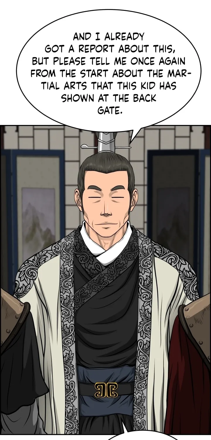 Blade of Wind and Thunder Chapter 25 page 60 - 