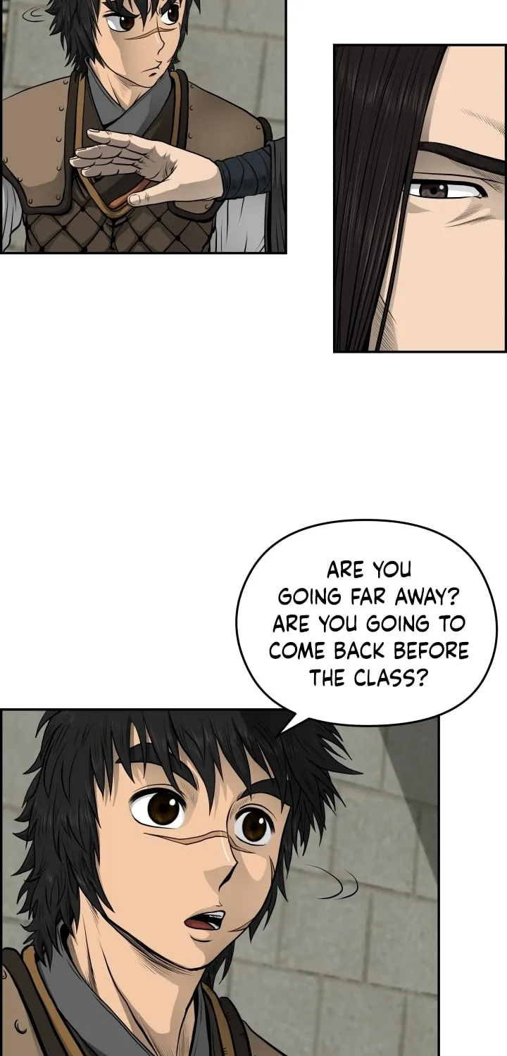 Blade of Wind and Thunder Chapter 26 page 14 - 