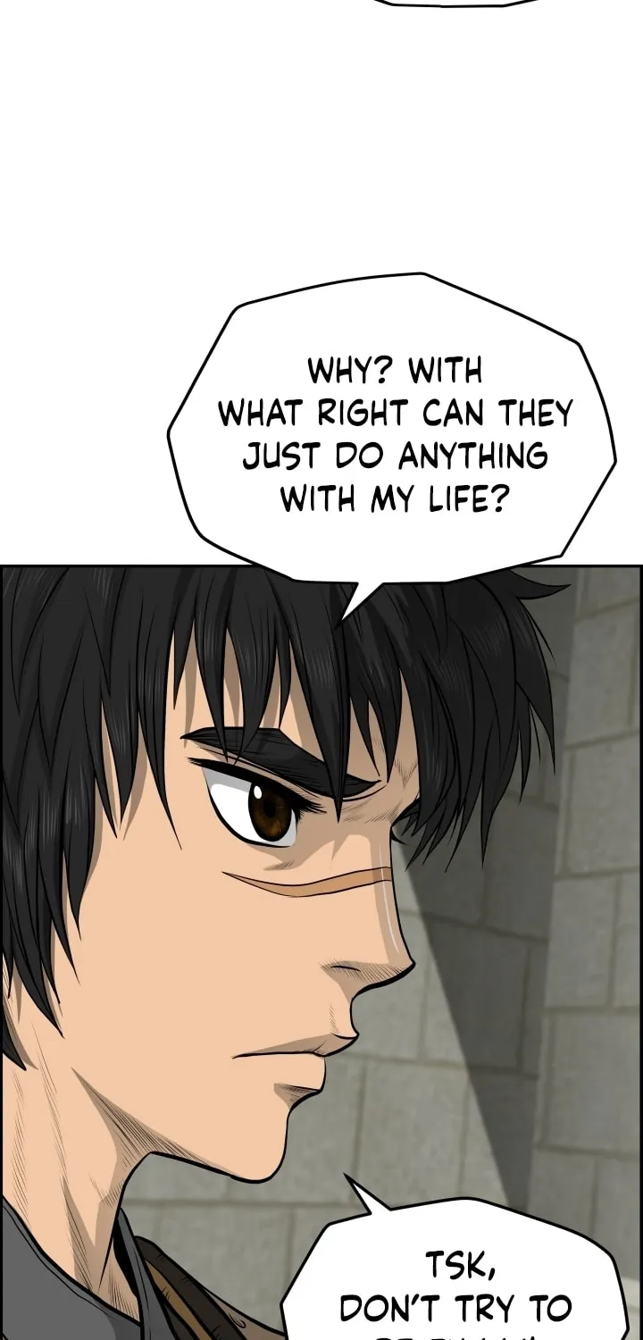 Blade of Wind and Thunder Chapter 26 page 31 - 