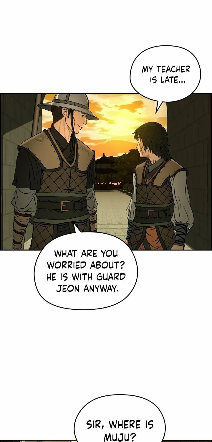 Blade of Wind and Thunder Chapter 26 page 34 - 