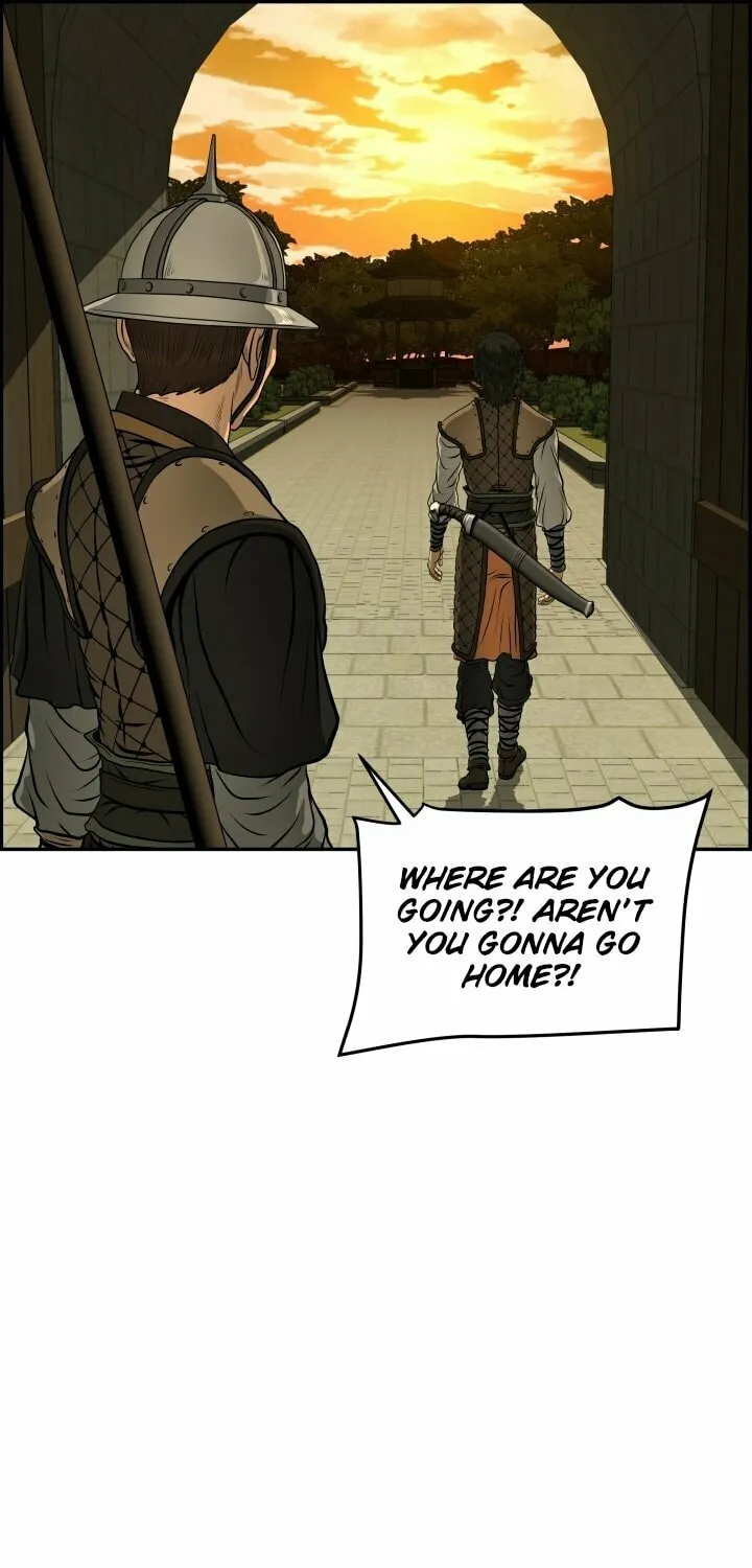 Blade of Wind and Thunder Chapter 26 page 36 - 