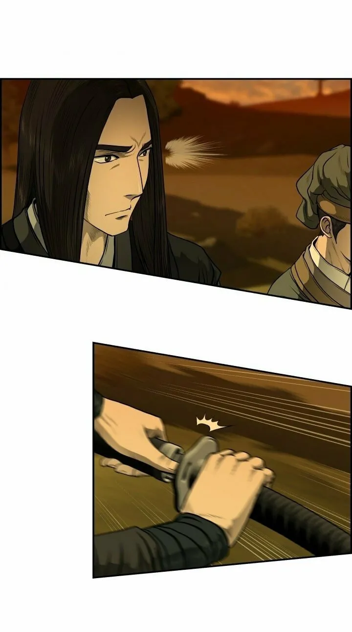 Blade of Wind and Thunder Chapter 26 page 42 - 