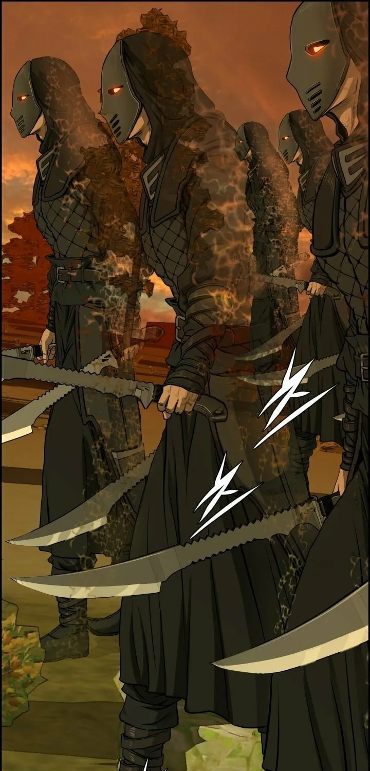 Blade of Wind and Thunder Chapter 26 page 46 - 
