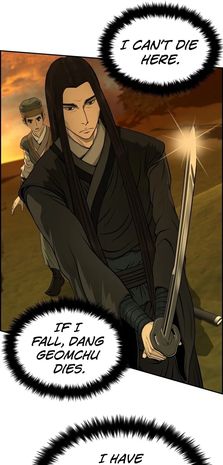 Blade of Wind and Thunder Chapter 26 page 56 - 