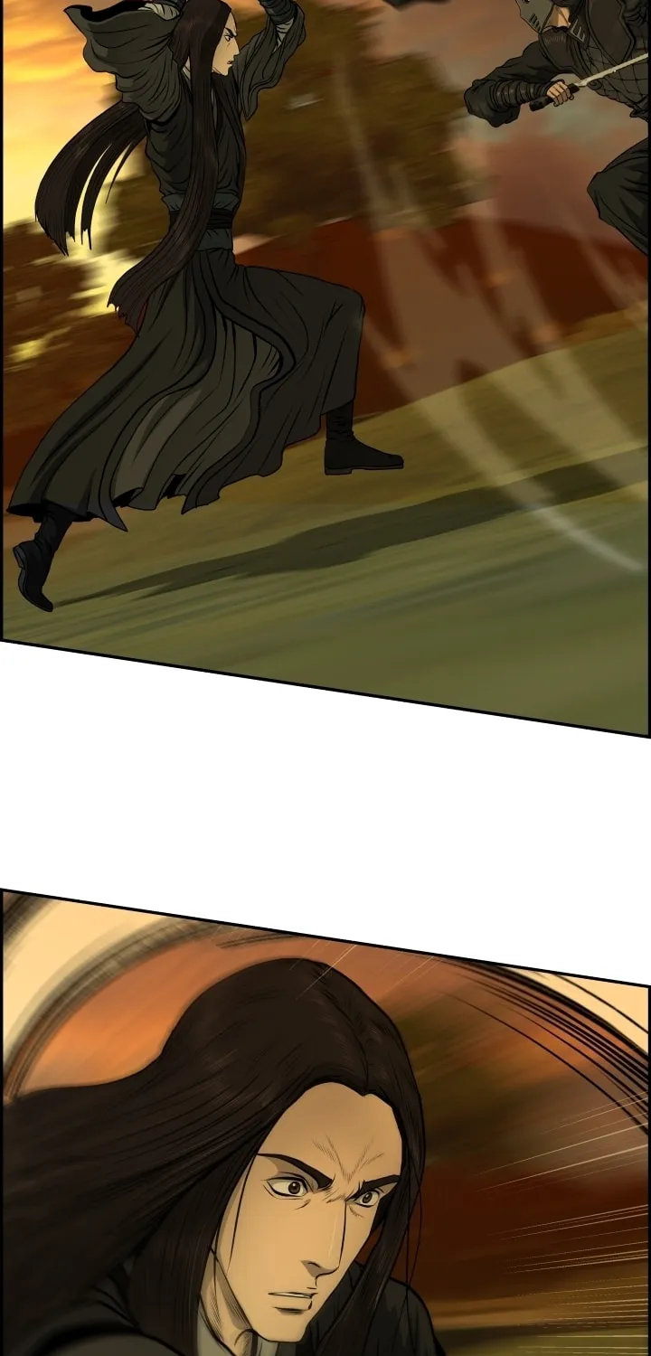 Blade of Wind and Thunder Chapter 26 page 58 - 