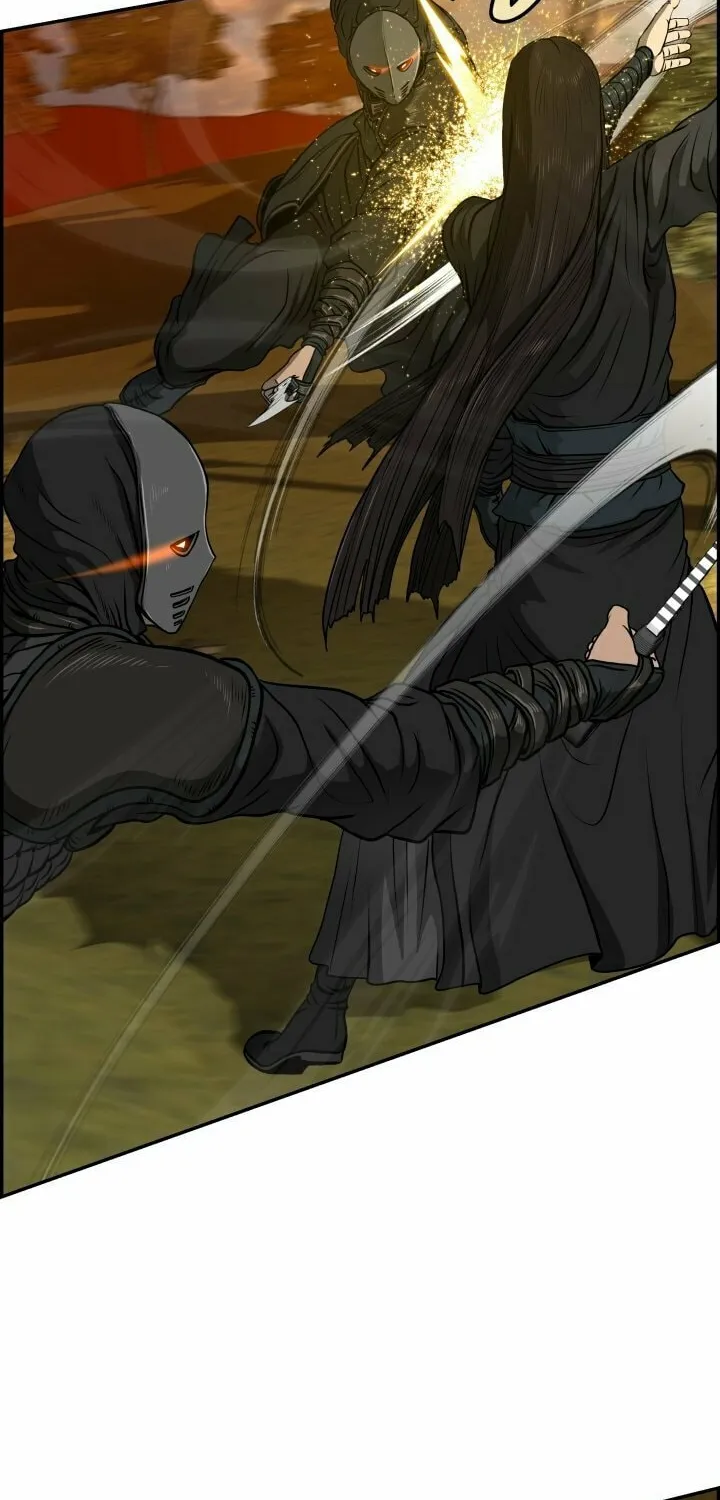 Blade of Wind and Thunder Chapter 26 page 61 - 