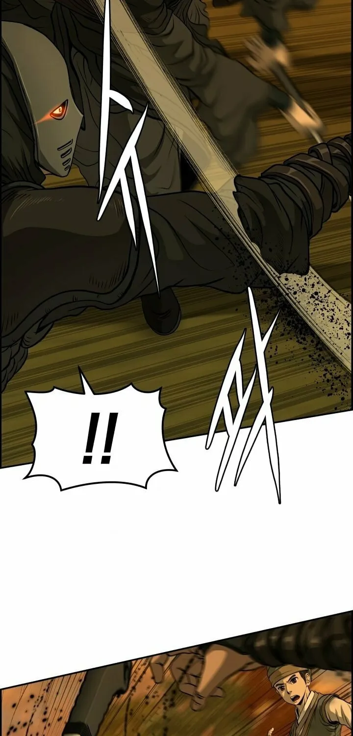 Blade of Wind and Thunder Chapter 27 page 2 - 