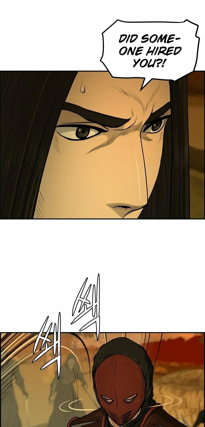 Blade of Wind and Thunder Chapter 27 page 18 - 